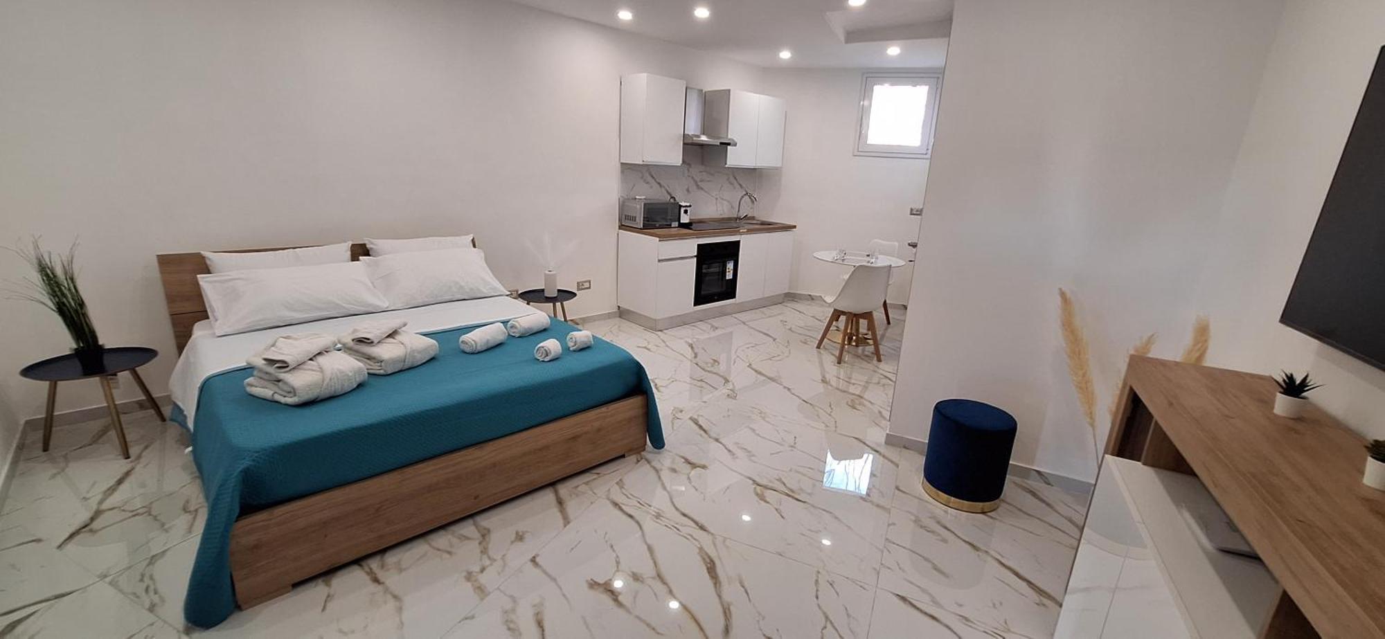 Appartamento Terrazza Vittorio Emanuele *